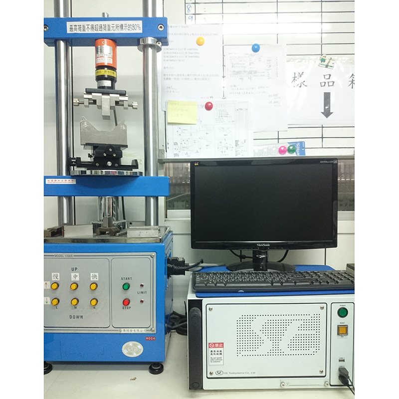 Compression and tensile tester