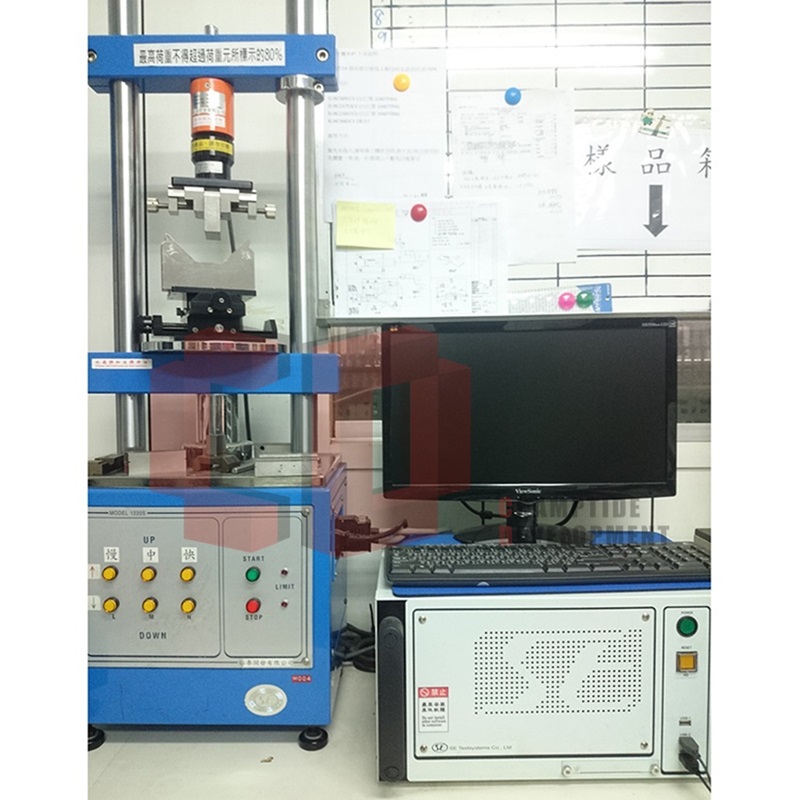 Compression and tensile tester