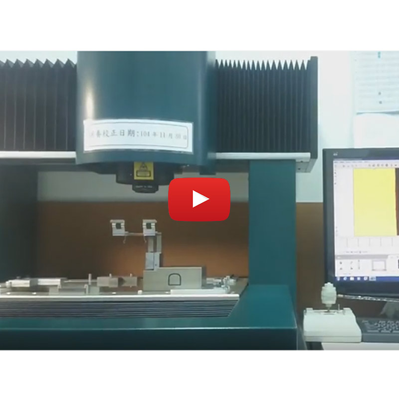 3D Coordinate measuring machine