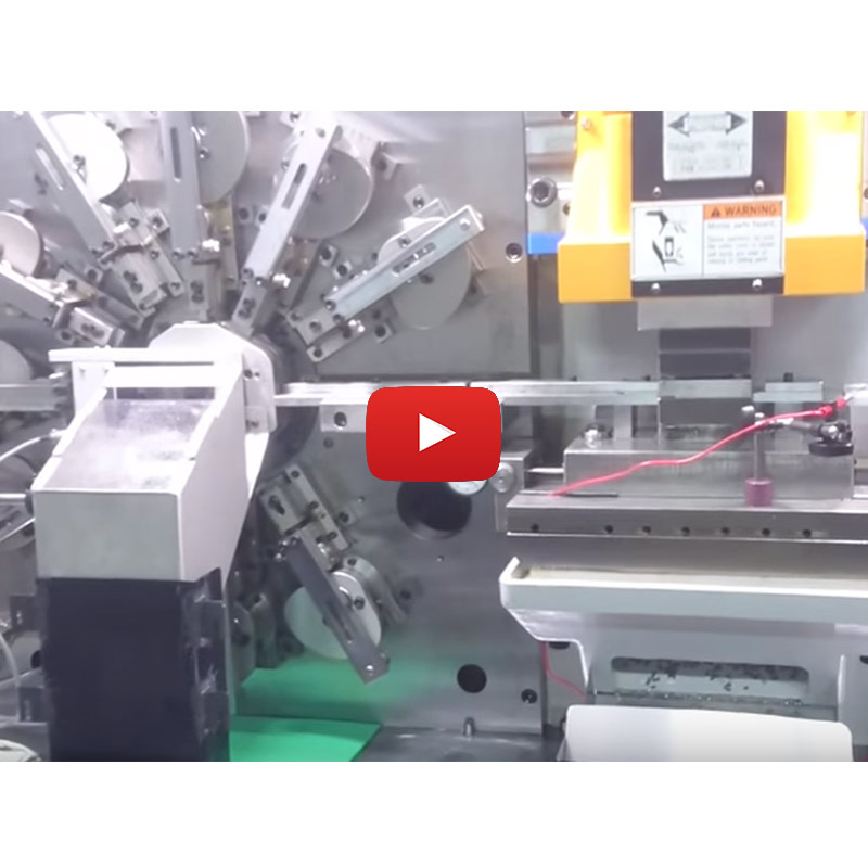 Multi- Axis forming machine